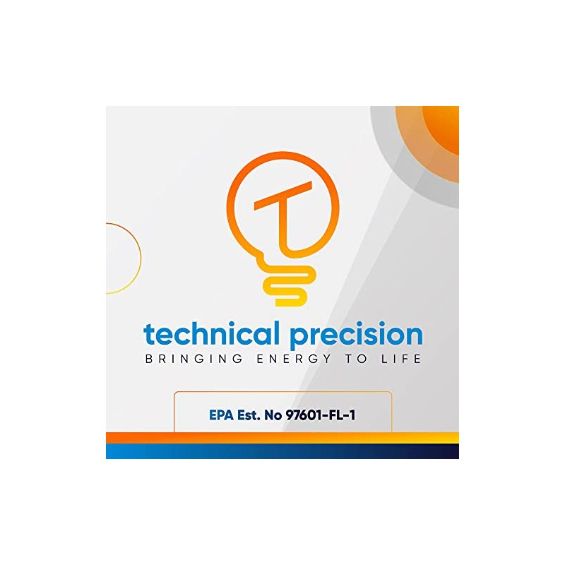 Replacement for SANKYO Denki F15T8/BLB Light Bulb by Technical Precision