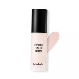 Musthave 머스테브 슈퍼핏 톤업 촉촉 메이크업 베이스 프라이머 Must-have Super Fit Tone-up Moisturizing Makeup Base Primer