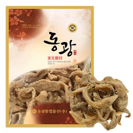 Donggwang General Products Domestic Cheonma 300g, 1 piece / 동광종합물산 국내산 천마 300g, 1개