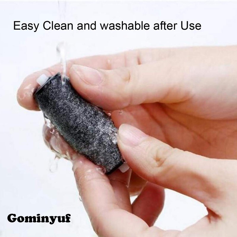 5 Pack Blue Extra Coarse Replacement Refill Roller Compatible with