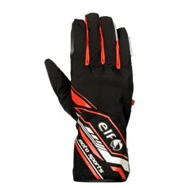 Flagship ERG-A520 Elf Motorcycle All Season Gloves Atlante Gloves Red Size LL