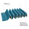Foam Camping Pads for Hiking, Ultralight Closed Cell Mattress, Waterproof