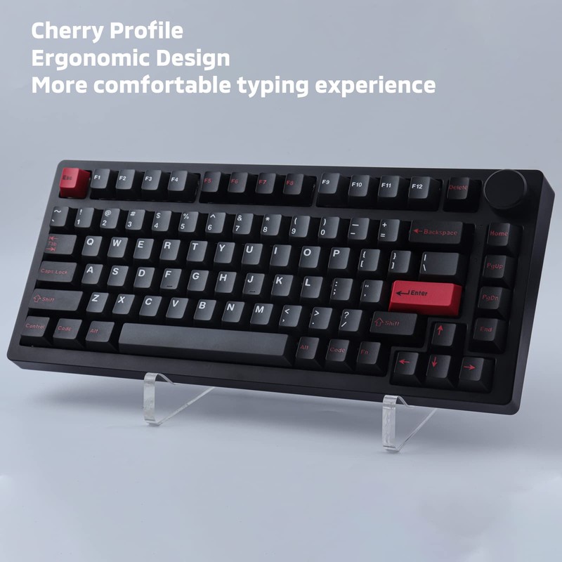 Hyekit Keycaps 172 Keys Custom Keycaps Double Shot ABS Keycap