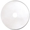 Fiskars 12-93737097J Straight Rotary Blade, 60mm
