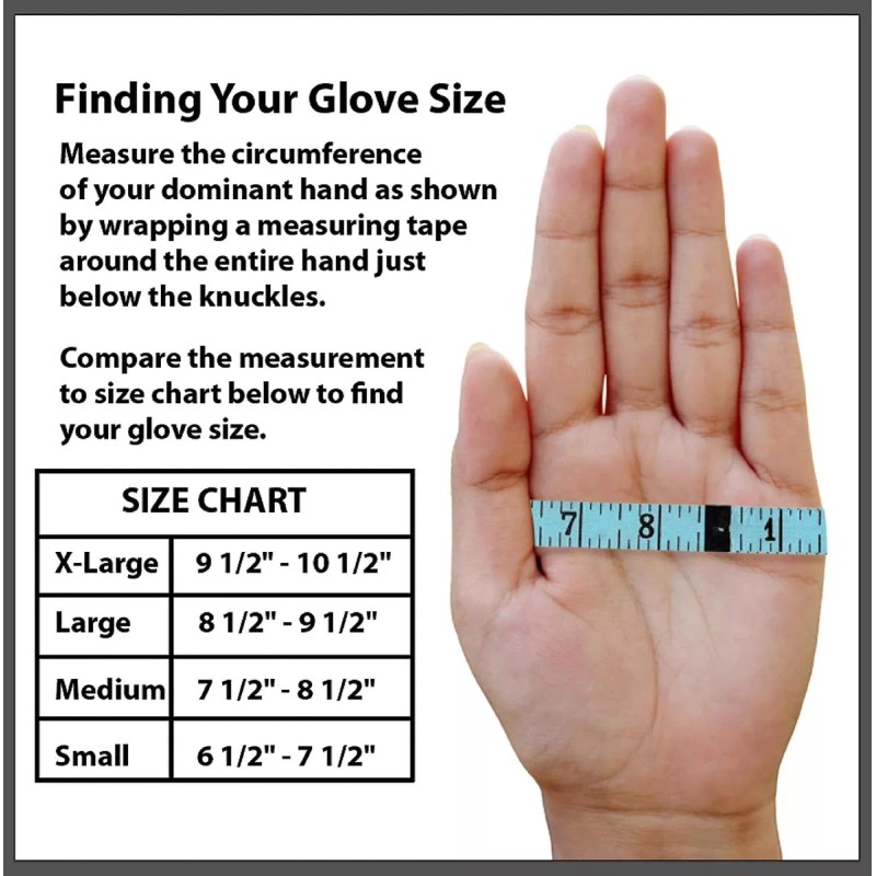 Cara 100% Guantes Dermatológicos De Algodón Para Pequeño 1 P