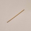 Seeknit Interchangeble Needle Tips, Beige, M1.8 14cm x 3mm
