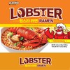 Paldo, Instant Bowl Noodles, Lobster Flavour, 110g 3.88 oz (Pack