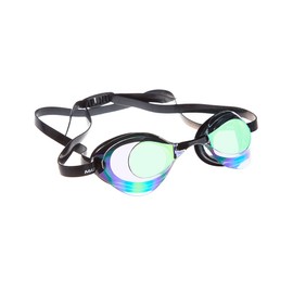 Mad Wave Turbo Racer II Rainbow Racing Goggles
