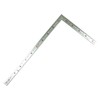 Shinwa Sokutei 10649 Curb Scale, Same Thickness, 11.8 inches (30