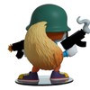 Youtooz Conker's Bad Fur Day Vinyl Figure Soldier Cronker 12cm