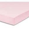 Everyday Kids Fitted Crib Sheet - Pink