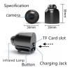 Mini Cámara De Seguridad Portátil Full Hd X5