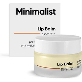 Minimalist Cermide Lip Balm