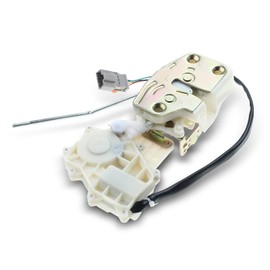 A-Premium Front Left Driver Side Door Lock Actuator Compatible with Honda Civic 1996-2000 Sedan, for Model with Manual Locks