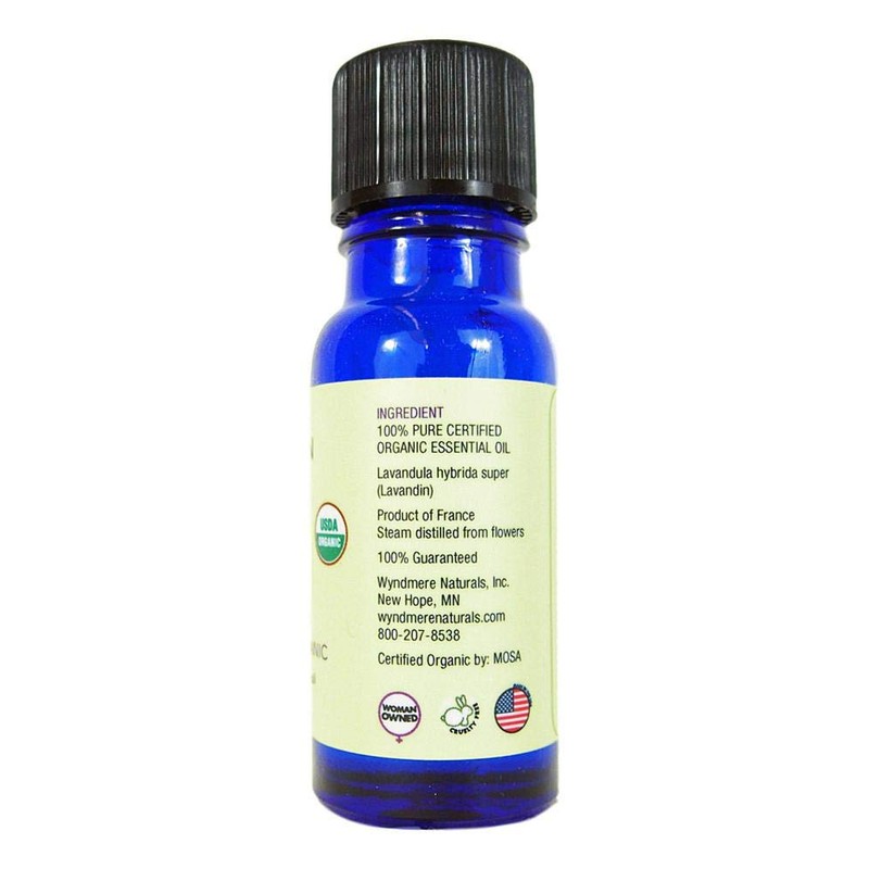 WYNDMERE NATURALS Essential Oil Lavandin Super, 10 ML