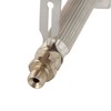 Airless Paint Spray Gun Aluminum Alloy High Efficiency Latex Paint