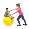 Sport 2000 Gymnic Gymnastikball gelb
