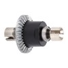 RC Car Differential Gear Accurate Balance Control Differential Diff Replacement