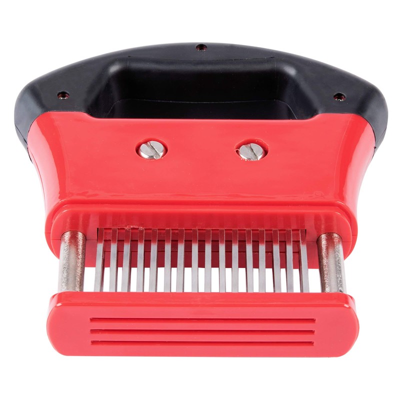 Chef-Master Meat Tenderizer Tool, Stainless Steel Sharp Needle Blade Tenderizer