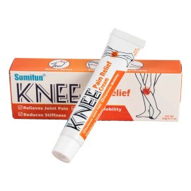 . Crema For Aliviar El Dolor De Rodilla, Pomada For Aliviar