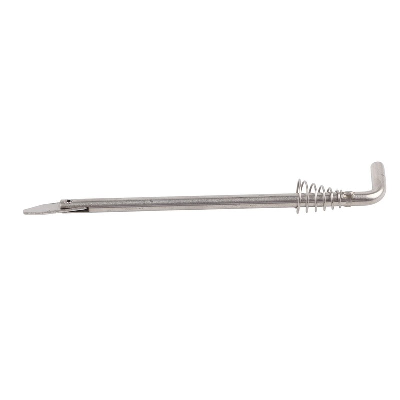 Tilt Thrust Rod with Spring 350 62121 2 Outboard Marine