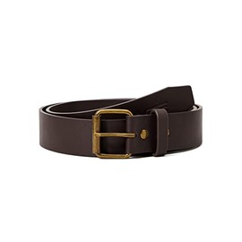 Vans Men's Hunter Ii Pu Belt, Brown (Dark Brown Drb), 36 Manufacturer Size UK