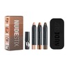 Nudestix Mini Nude Metallic Eye Kit – 3-Piece Cream Eyeshadow