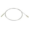 Clutch Cable, for Type 2 Bus 50-59 & 61-67, 3116mm,