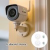 2 Set Smart Camera Wall Mounting Base TL70 Accessories Compatible