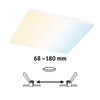 Paulmann Veluna VariFit Edge 79959 LED Panel Recessed Panel 200