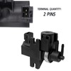 Vkinman Turbo Wastegate Solenoid Vacuum Valve Replacement for Ford F-250