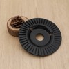 eMagTech 3 x 115 mm OBA Angle Grinder Wood Carving