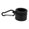 Flag Pole Rings, Flag Pole Mounting Clip 360° Rotating with