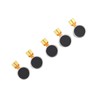 20 Pcs DC Mini Vibration Motor Small Flat Coin Button