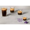 Ibili Cafetera Express Italiana Toscana (12 Tazas) Inducción Ibili
