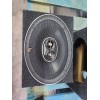 Kuztomboxes Dual 6x9" Universal Speaker Boxes Heavy duty Liner Sprayed