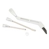 Shifter Lever Turn Signal Hazard Tilt Kit Polished Billet Stainless