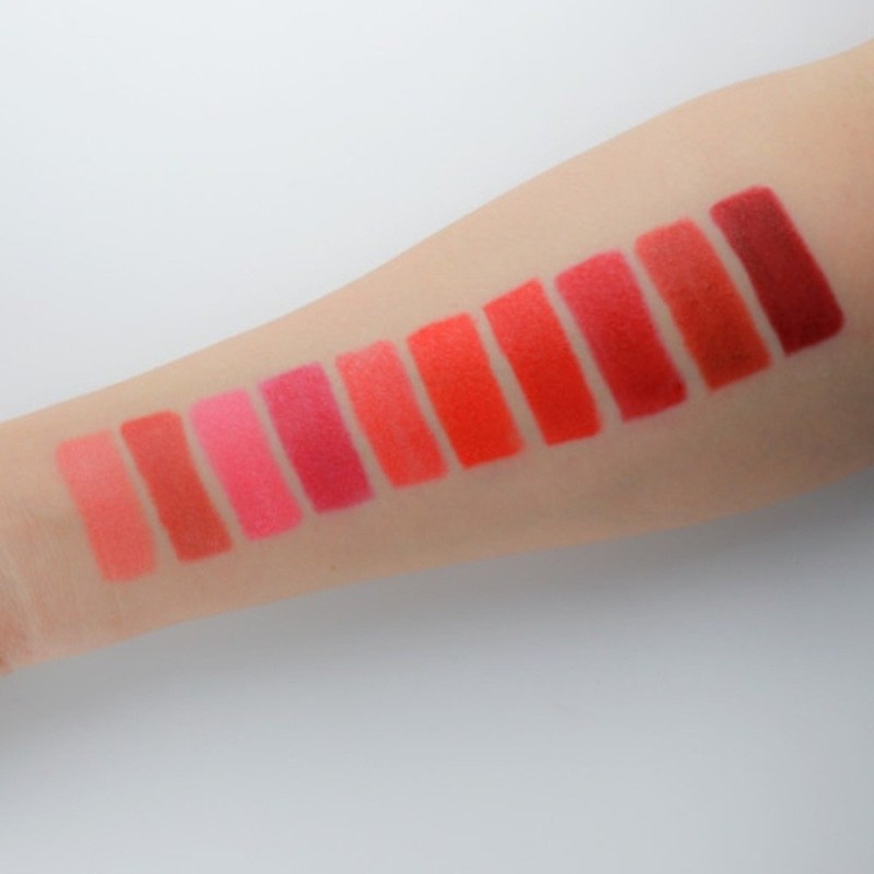 Natinda Creamy Lip Crayon Lipstick (3g)_No.01 Lovely Girl/Highly pigmented, long