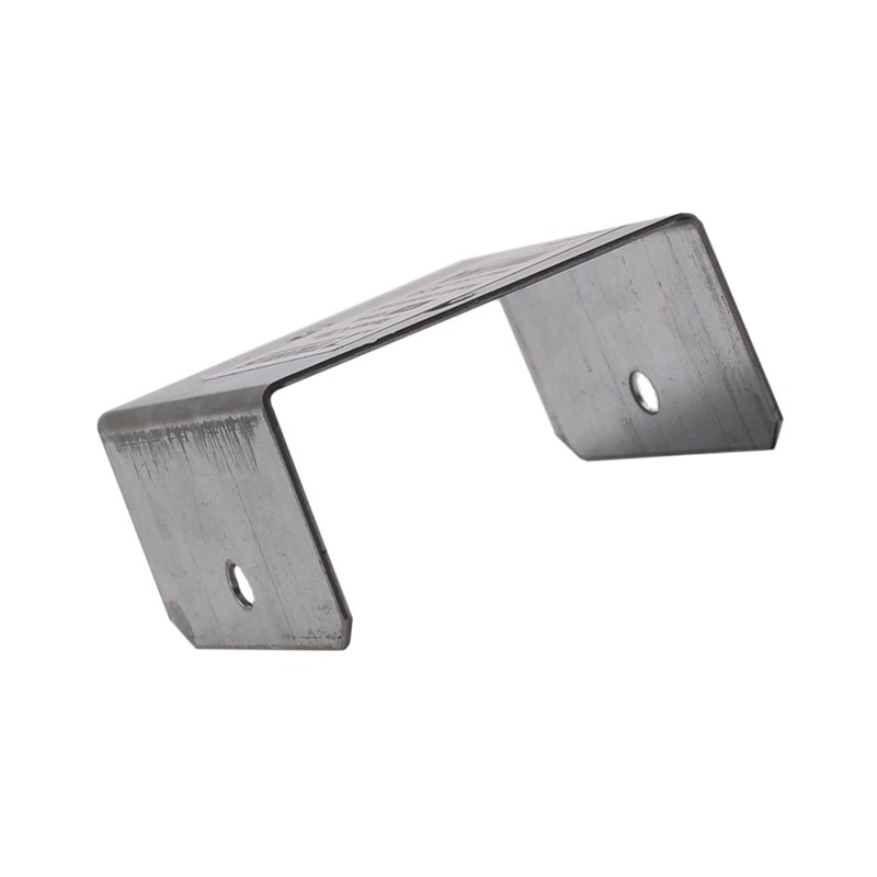 EAI Fence Panel Clips/Trellis Clip Bracket | 50mm | Galvanised