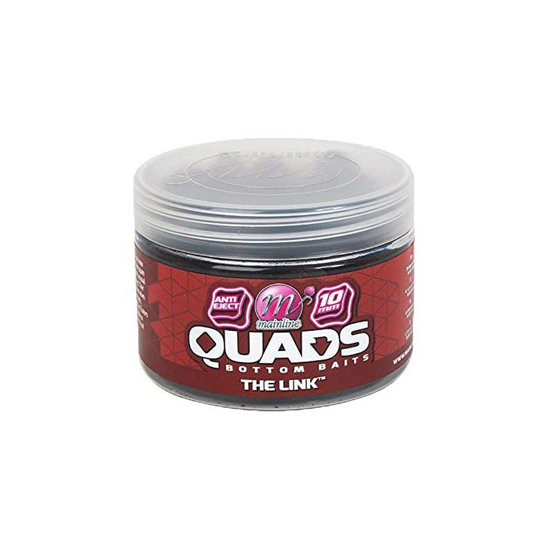 Mainline Quads Bottom Baits: The Link