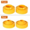 Hooke Road JK 1.5" Spacer Leveling Lift Kit Compatible with