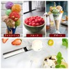Ice Cream Dishers Set of 2 Ice Cream Dippers Spherical