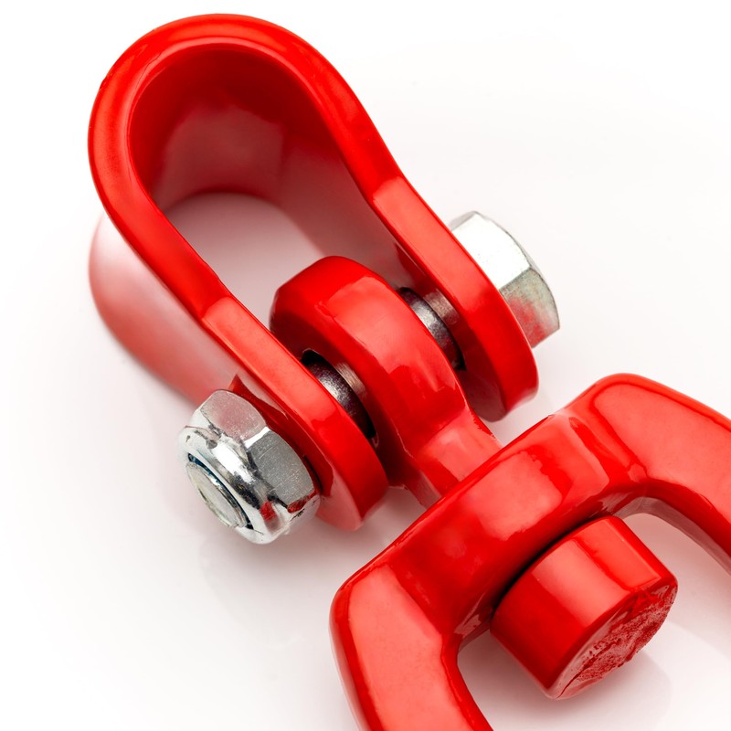 GK8 Rotating Rope Slide Bar 8 mm