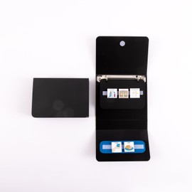 Mini PECS® Communication Book (Black)