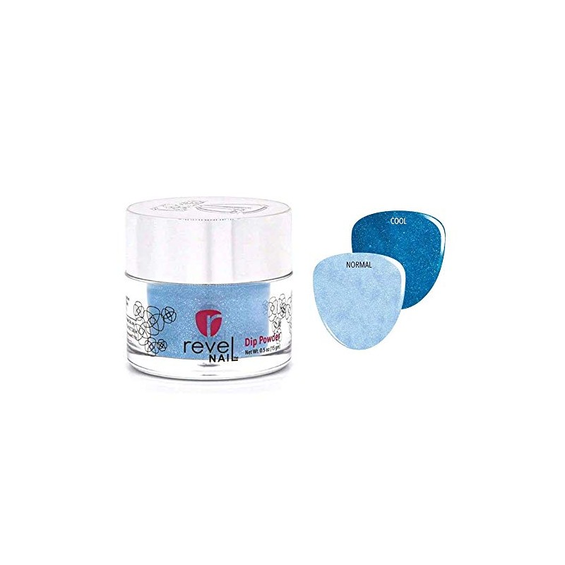 Revel Nail - Dip Powder - MC13 Whirlpool - 29g