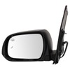 TRQ Left Mirror Compatible with 2013-2017 Toyota Sienna