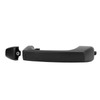 Automotive Exterior Door Handle 1253074667 Door Handle End Cap Replacement