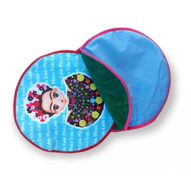 Texben 1 Tortillero Con Diseño Y Sin Diseño