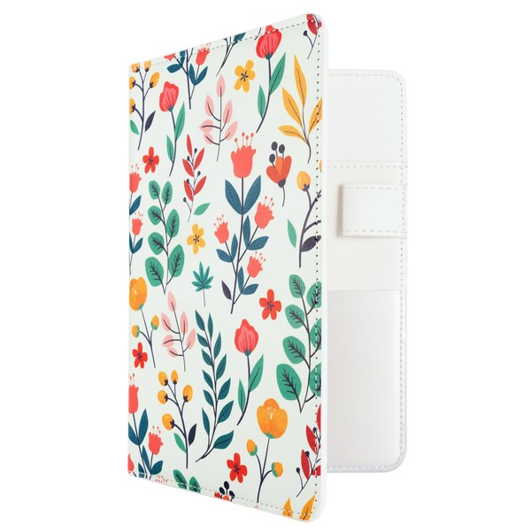 CoBak CoBak Server Book – Compact Organizer with Clear and