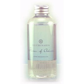 Zodax Flower of ADONIS 1.4 oz Refill Mini Illuminaria Porcelain Diffuser